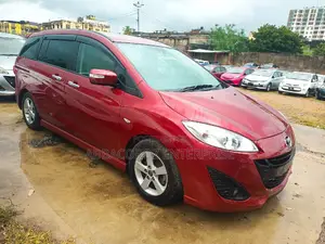 Mazda Premacy 2016 Red