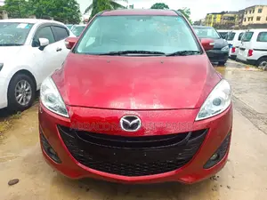 Mazda Premacy 2016 Red