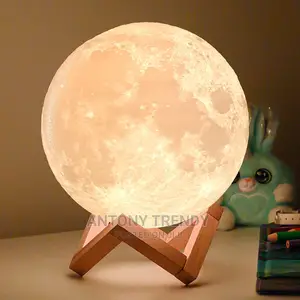 Moon Lamp Galaxy Lamp