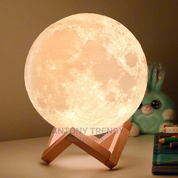 Moon Lamp Galaxy Lamp