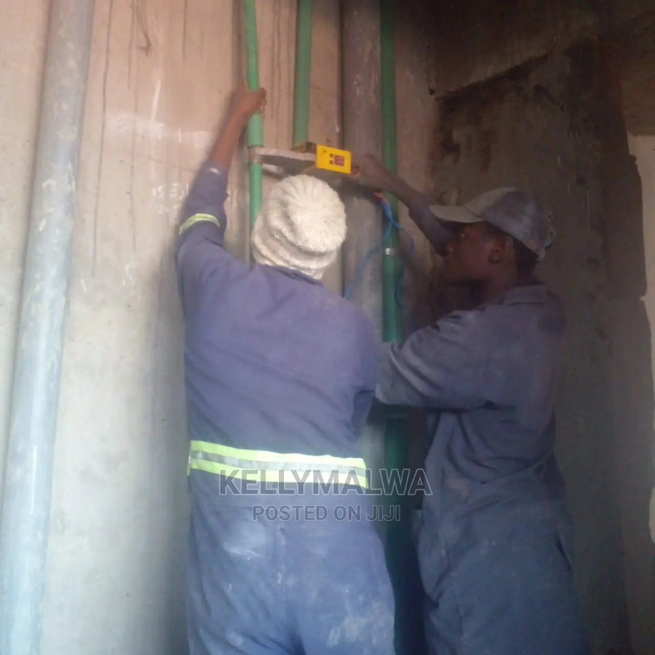 Plumbing and Water Services