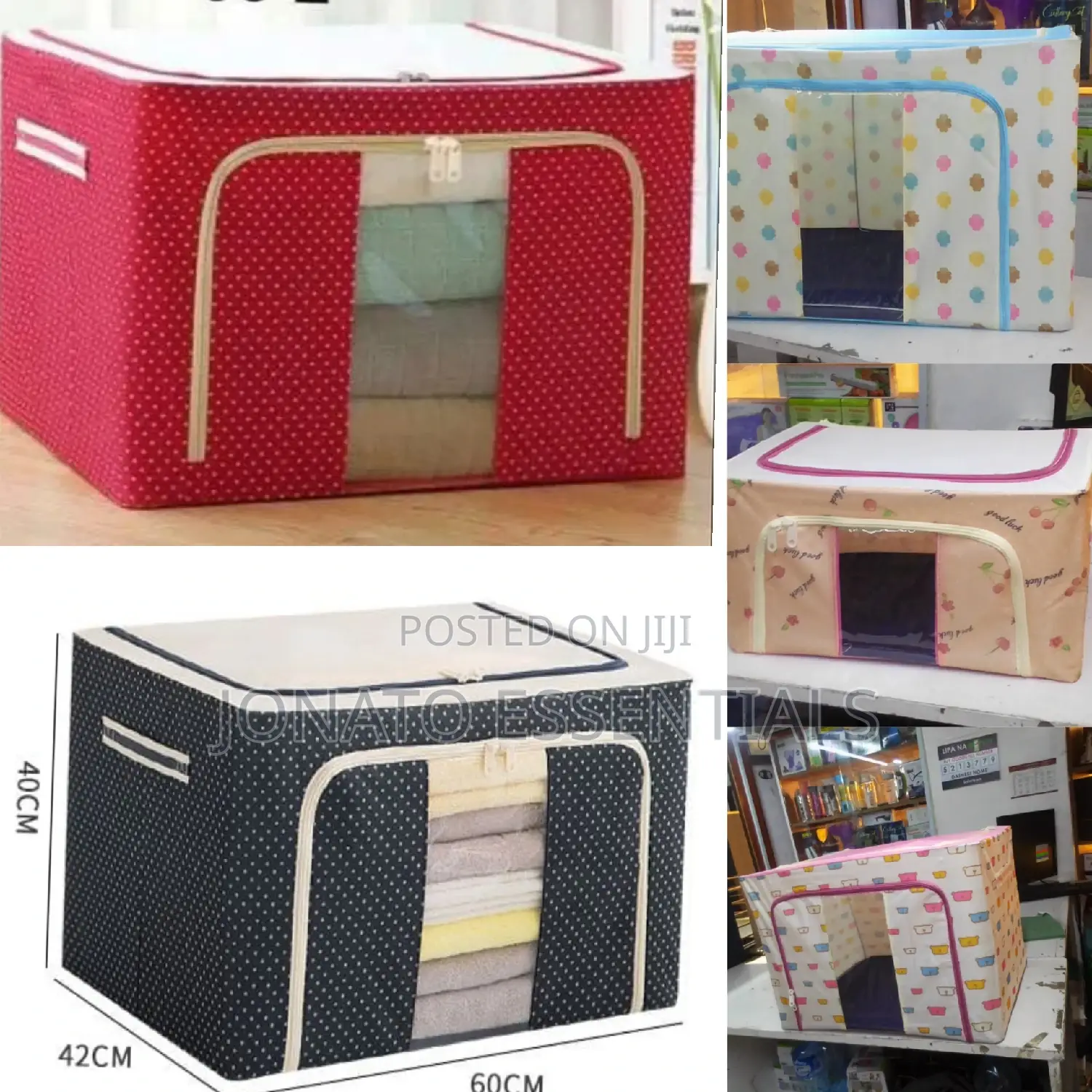 Duvet Storage Box, Clothes Storage Box