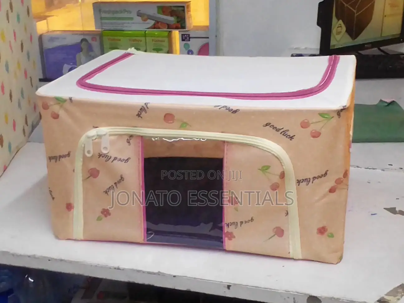 Duvet Storage Box, Clothes Storage Box