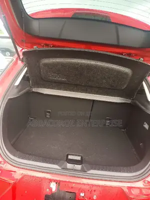Mazda CX-3 2016 Red