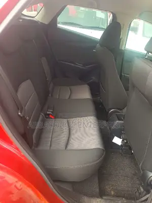 Mazda CX-3 2016 Red