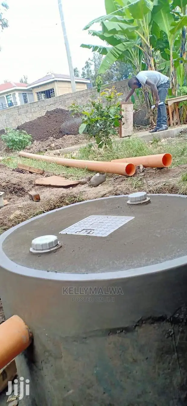 Plumbing and Water Services