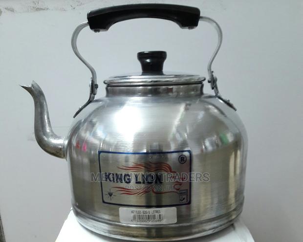 Aluminium Kettle 8l / Traditional Tea Pot / Dowery Gift