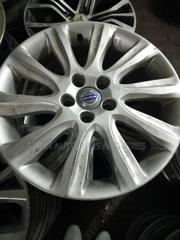 Volvo 17 Inch Rims Set