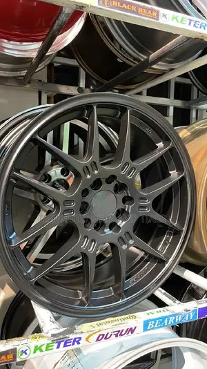 Suzuki Swift Sports 17 Inch Rims Set