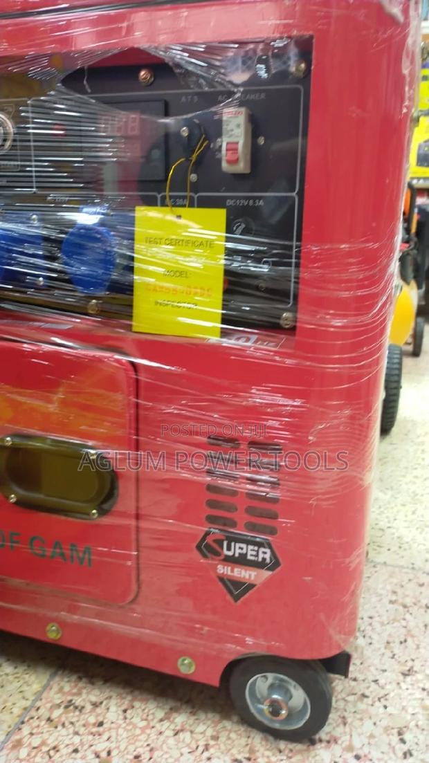 Rhino Silent Generator 10KVA - thumbnail 3