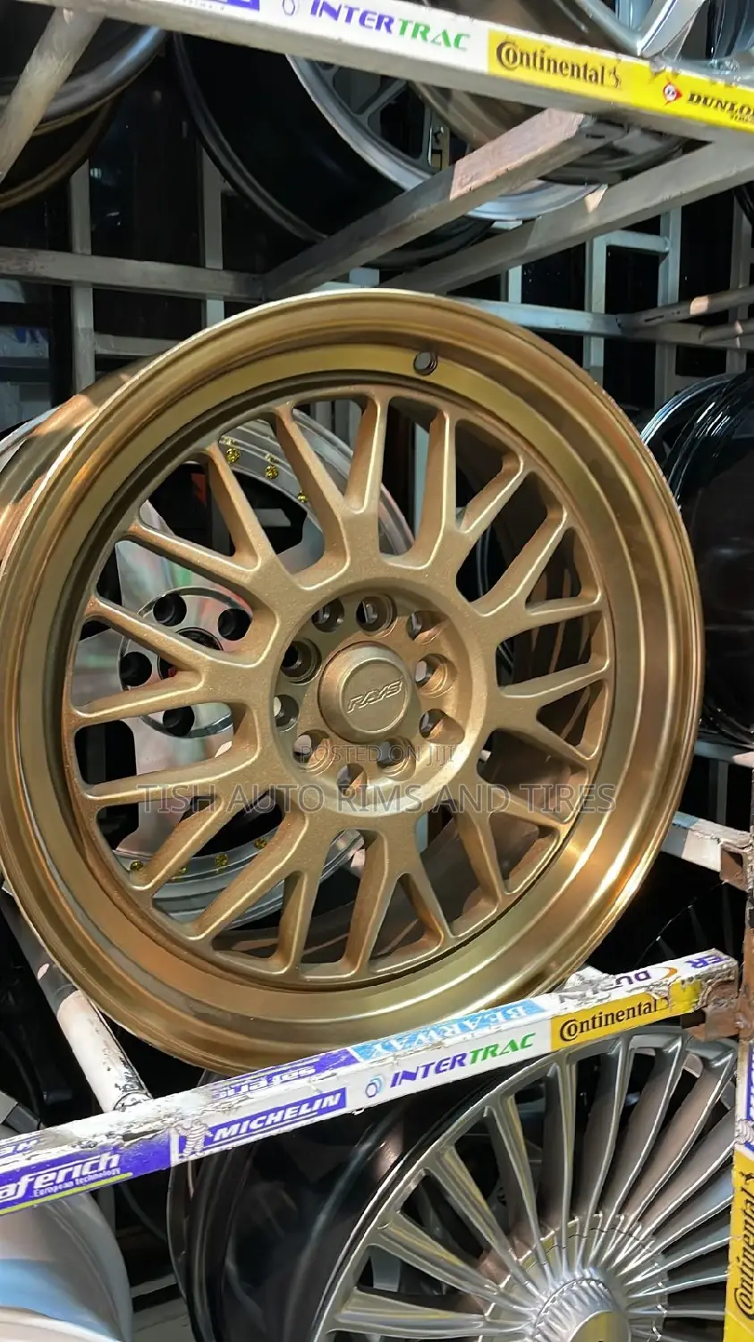 Subaru,Mark X, Crown,CX 5 Rims 17 Inch