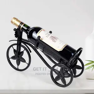 Wine Bottle Holder Bronze