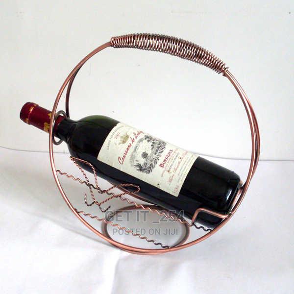 Wine Bottle Holder