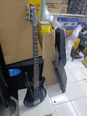 Bass Guitar Ibanez 5 String Lc - thumbnail 2