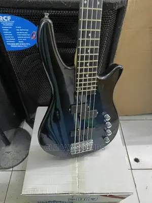 Bass Guitar Ibanez 5 String Lc