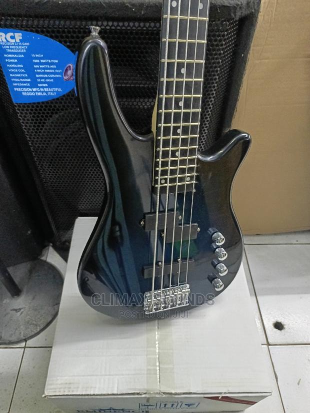Bass Guitar Ibanez 5 String Lc - thumbnail 3