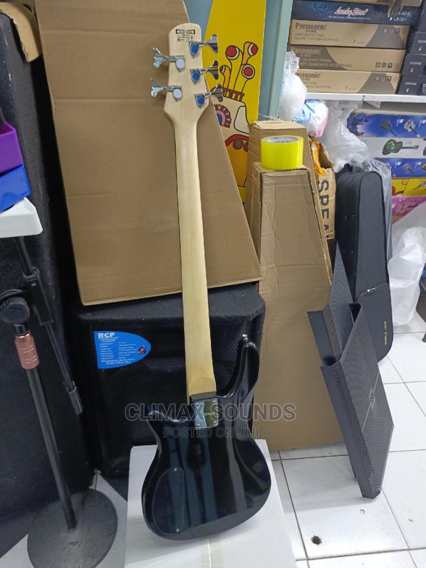Bass Guitar Ibanez 5 String Lc - thumbnail 4