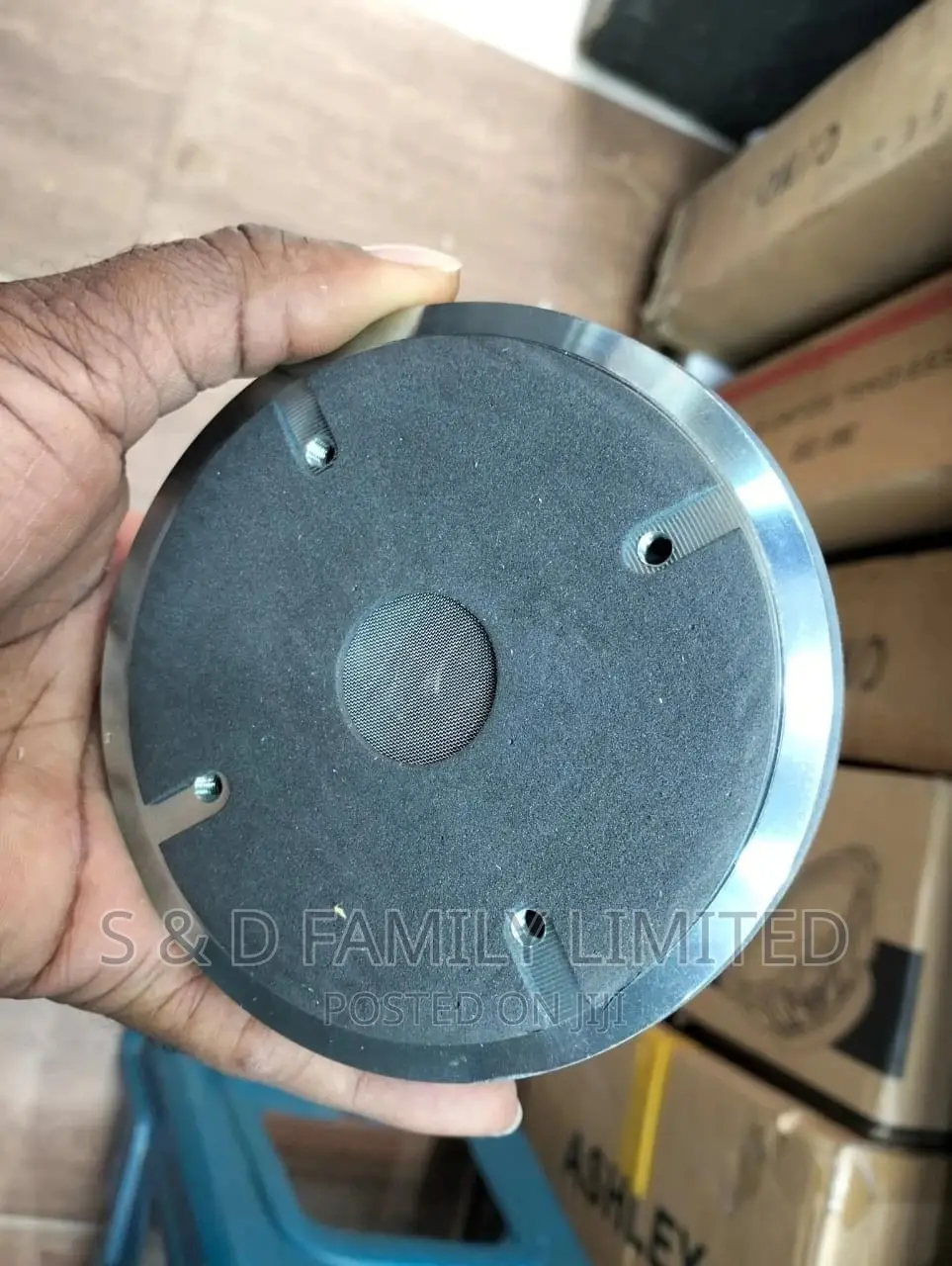 B C Midrange Speaker Tweeter Drive