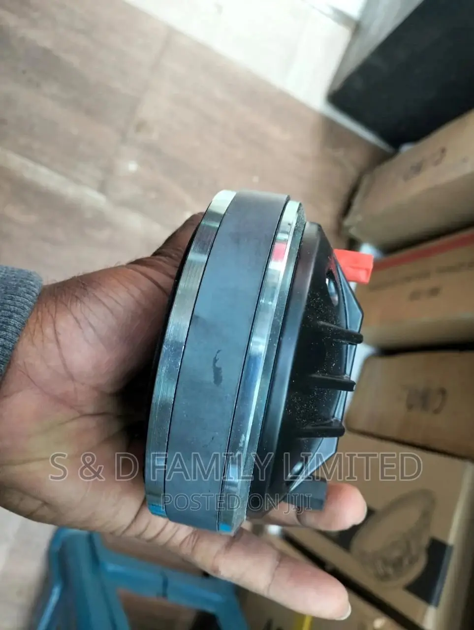 B C Midrange Speaker Tweeter Drive