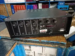 5 Core SSA-120EM Amplifier