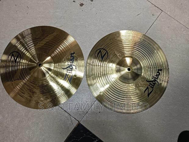 Zildjian Hihat Cymbals