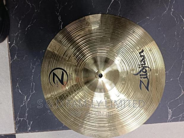 Zildjian 16 Inch Crash Cymbals - main view