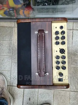 Nux Acoustic Stage Guitar Combo