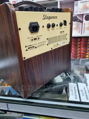Nux Acoustic Stage Guitar Combo