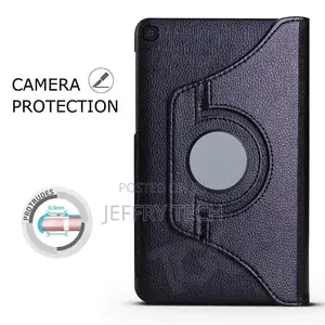 Swivel Stand Case Cover for Nokia Tab T20 10.4 Inch Tablet/N