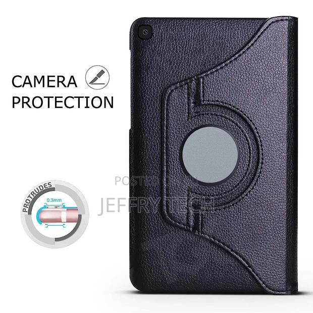 Swivel Stand Case Cover for Nokia Tab T20 10.4 Inch Tablet/N