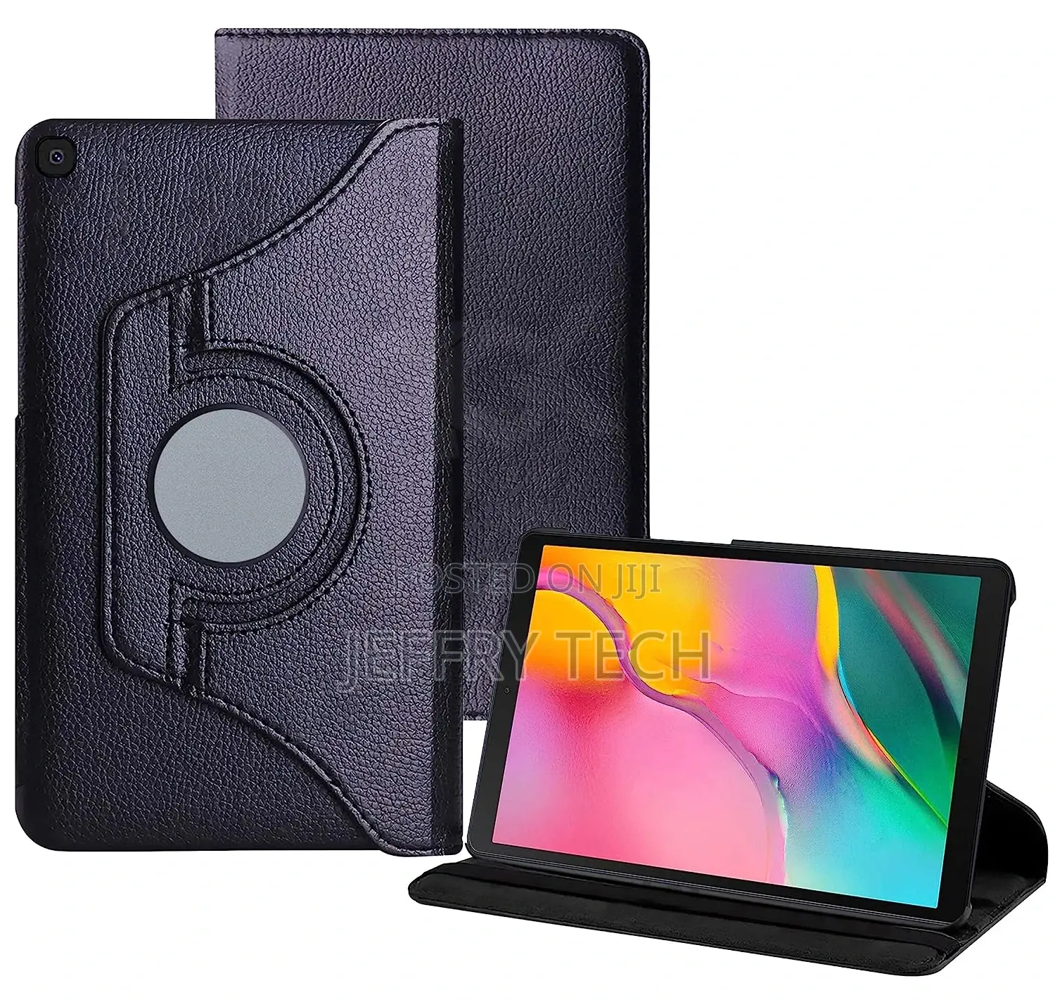 Swivel Stand Case Cover for Nokia Tab T20 10.4 Inch Tablet/N
