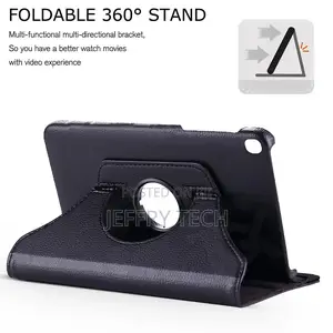 Swivel Stand Case Cover for Nokia Tab T20 10.4 Inch Tablet/N