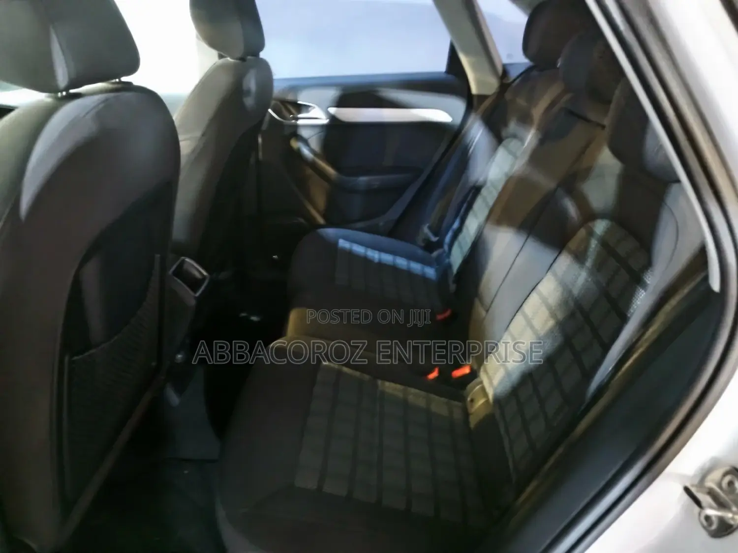 Audi A3 2016 White