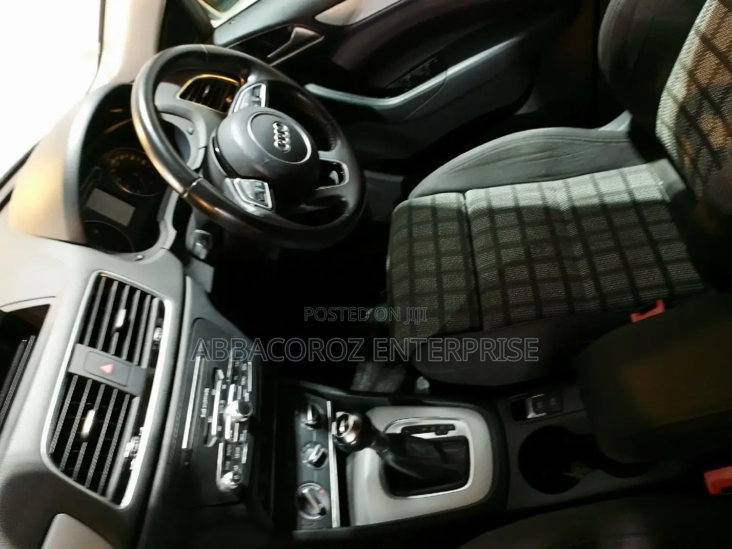Audi A3 2016 White