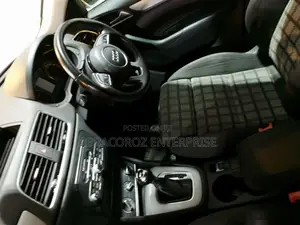 Audi A3 2016 White