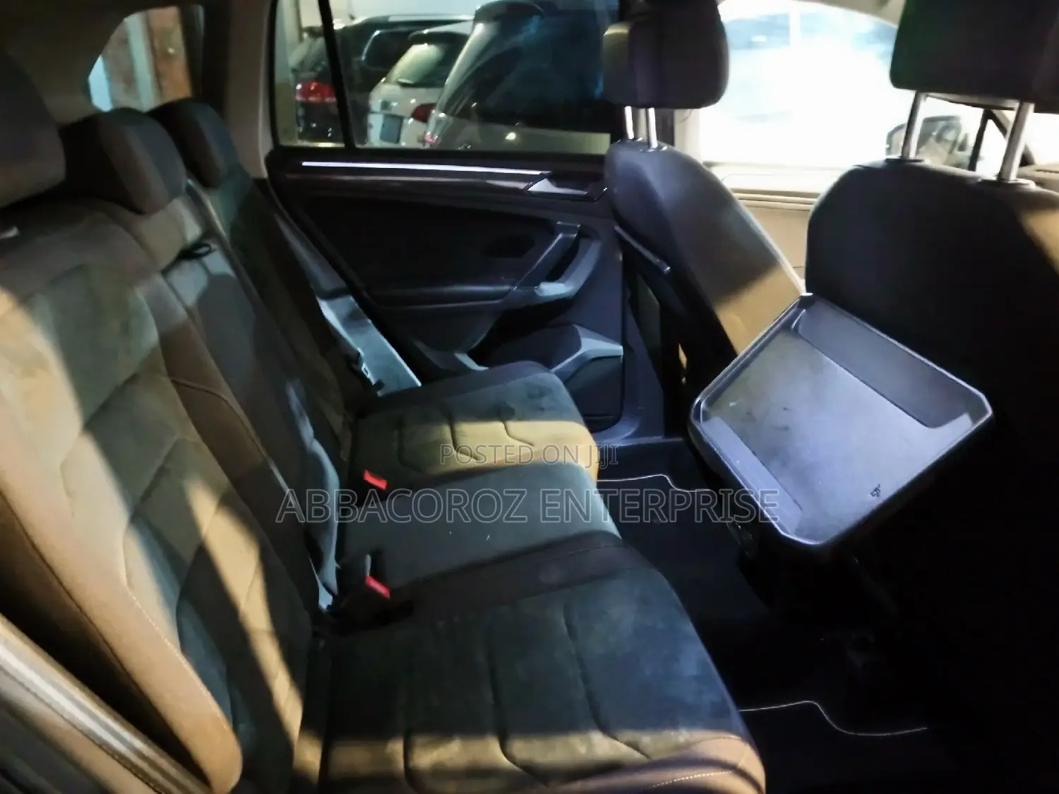 Volkswagen Tiguan 2.0T S AWD 4MOTION 2017 Silver