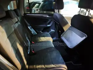 Volkswagen Tiguan 2.0T S AWD 4MOTION 2017 Silver