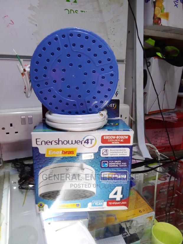 4t Enershower Head