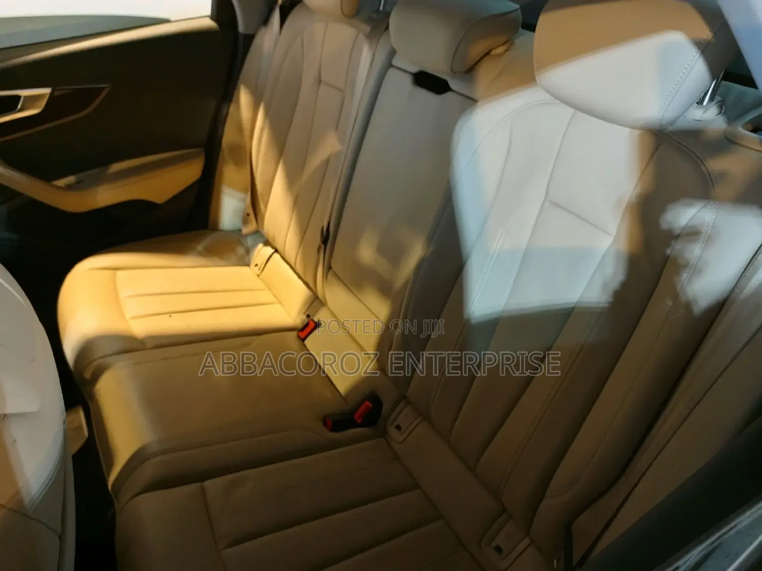 Audi A4 2016 White
