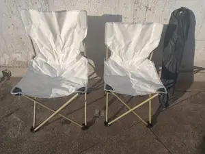 Camping Chairs Various Size Available