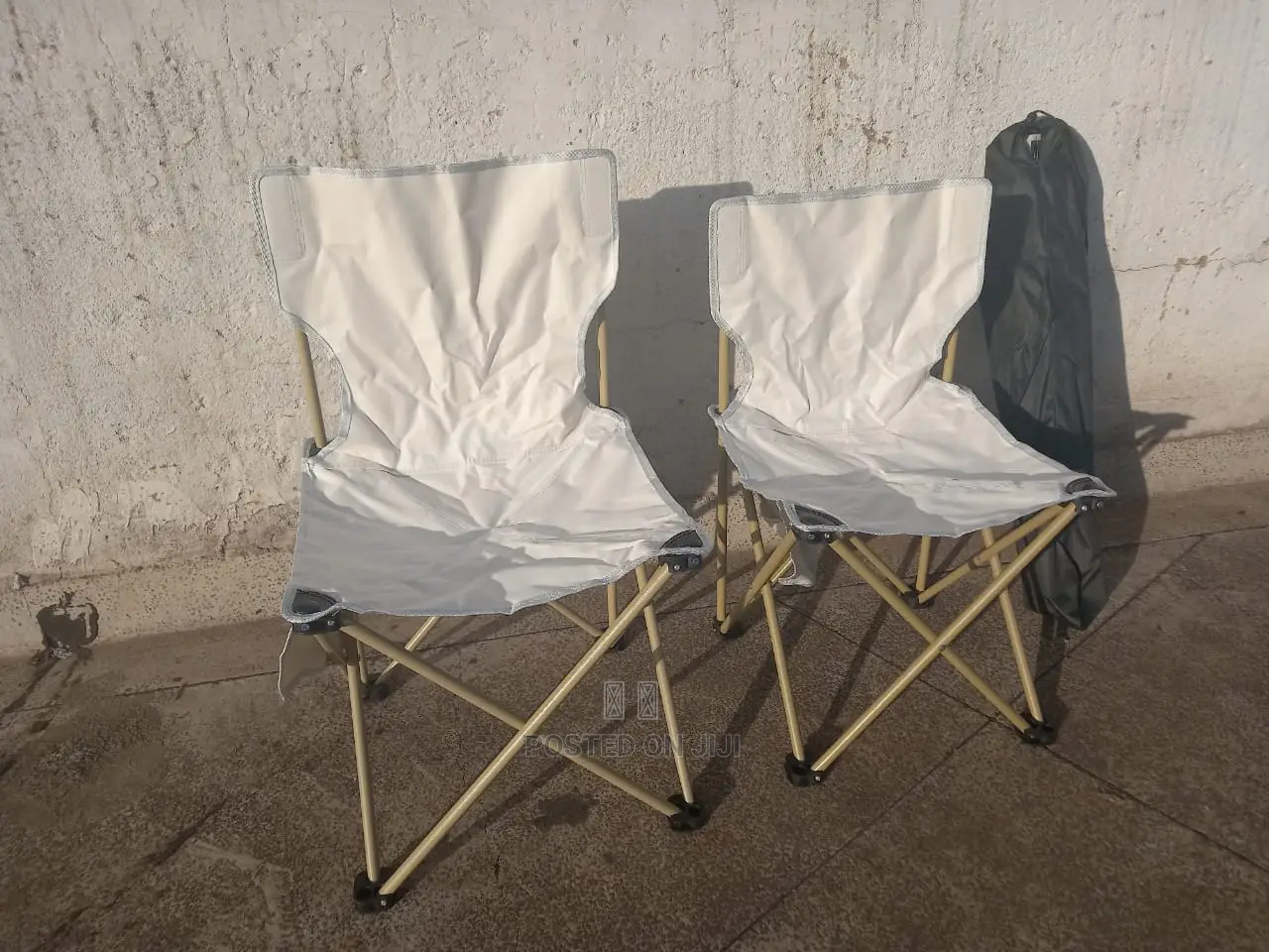 Camping Chairs Various Size Available
