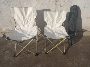 Camping Chairs Various Size Available