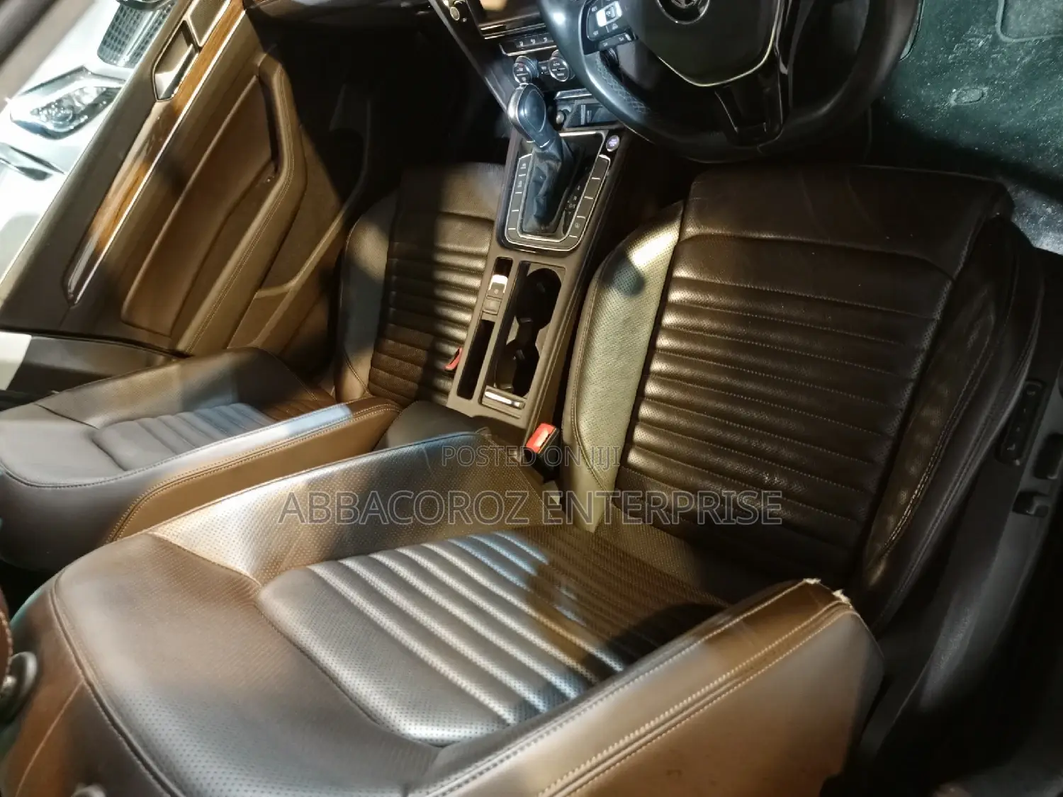 Volkswagen Passat 2016 White