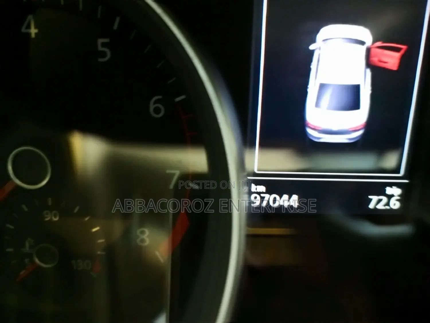Volkswagen Passat 2016 White