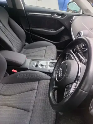 Audi A3 2.0T Premium FWD Sedan 2017 White