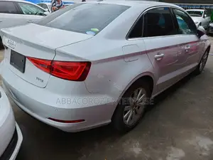 Audi A3 2.0T Premium FWD Sedan 2017 White