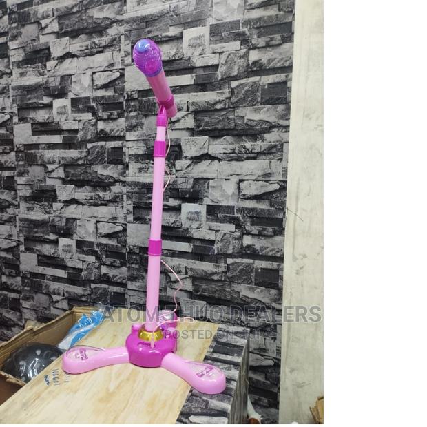 Kids Microphone - main view