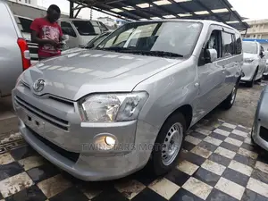 Toyota Succeed 2017 Gray