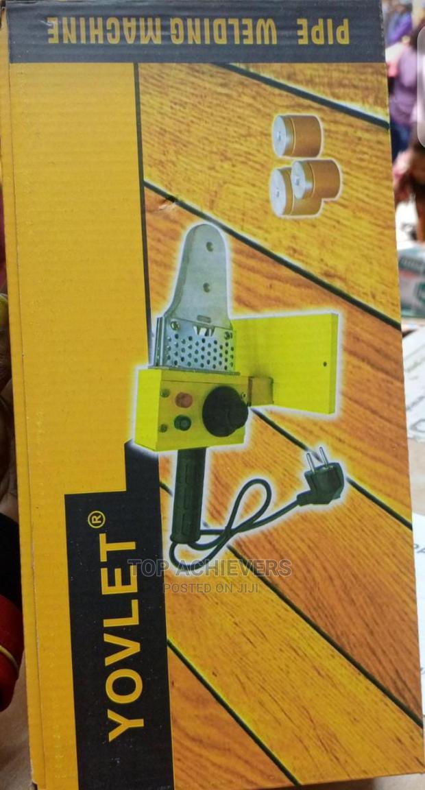 PPR Welding Machine/Pipe Welding Machine - main view