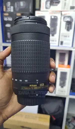 Nikon Lens 70-300mm